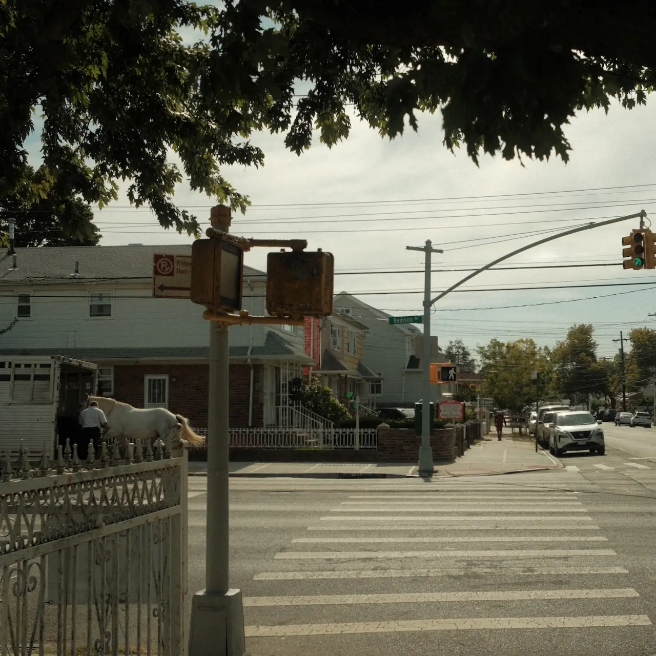 FROM BROOKLYN WITH LOVE by Jean-Patrick Mothes