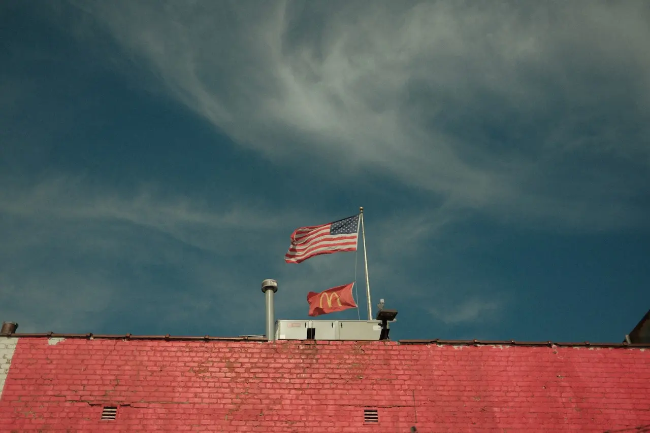 FROM BROOKLYN WITH LOVE by Jean-Patrick Mothes