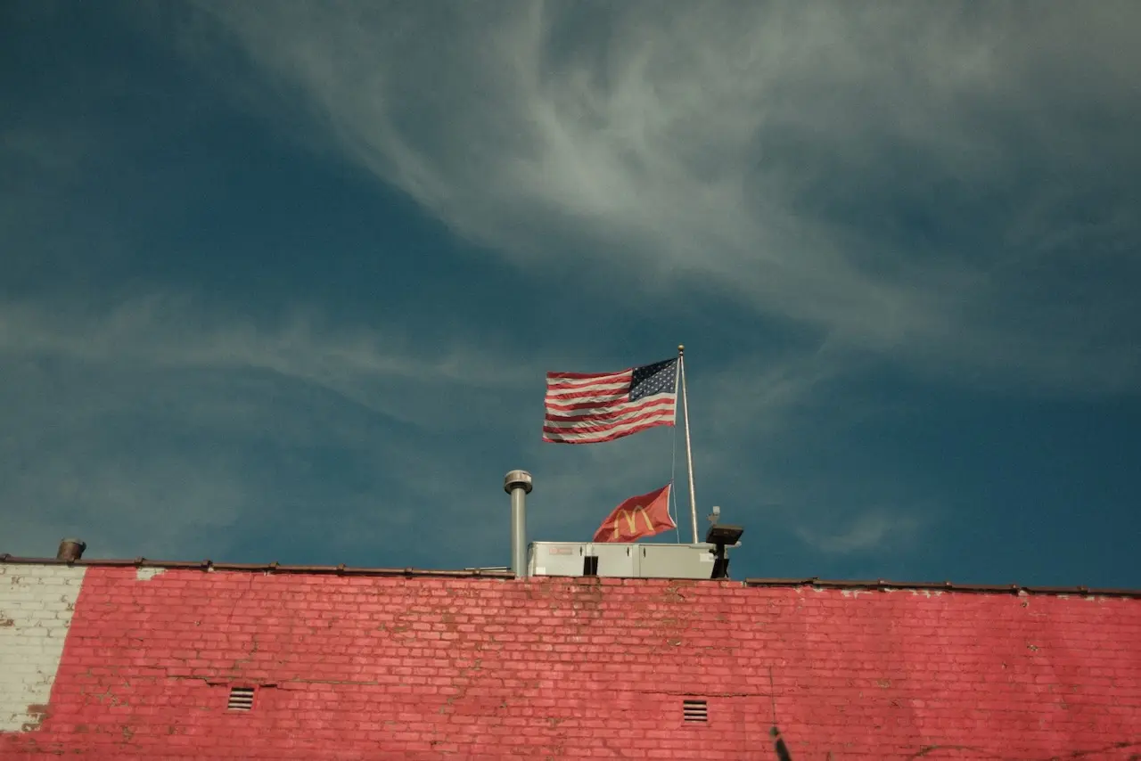 FROM BROOKLYN WITH LOVE by Jean-Patrick Mothes