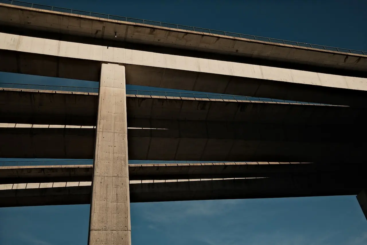 The High Way by Jean-Patrick Mothes