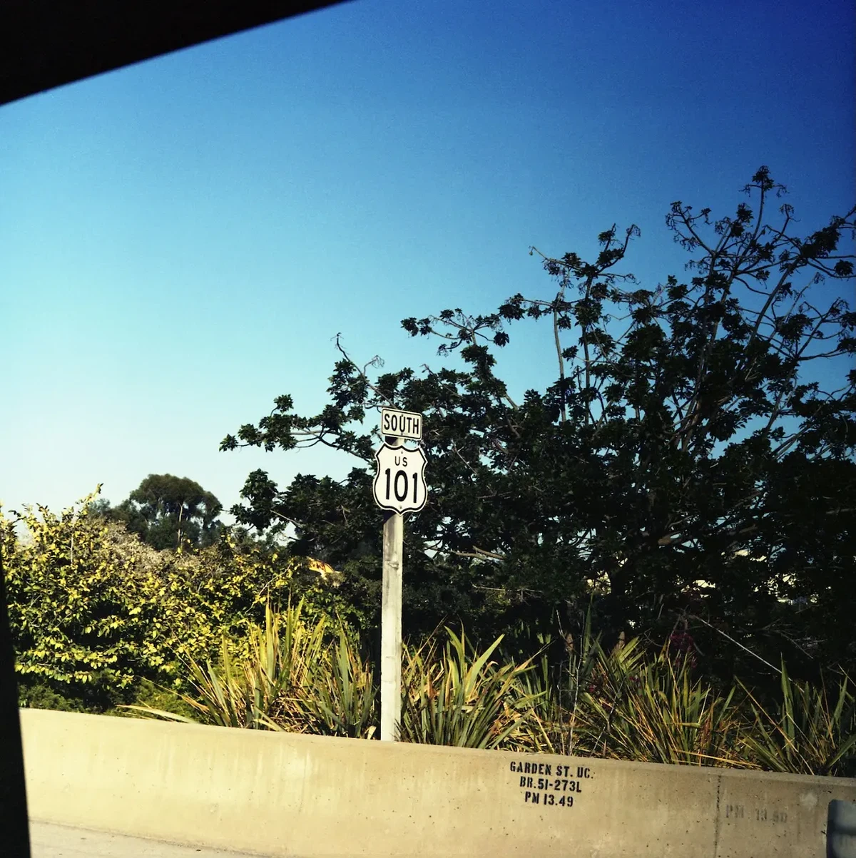 LIVE AND DIE IN L.A by Jean-Patrick Mothes