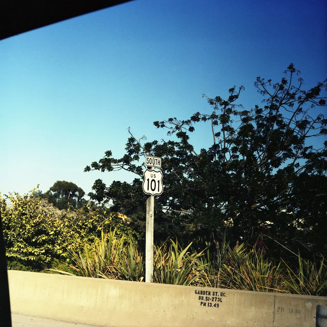 LIVE AND DIE IN L.A by Jean-Patrick Mothes
