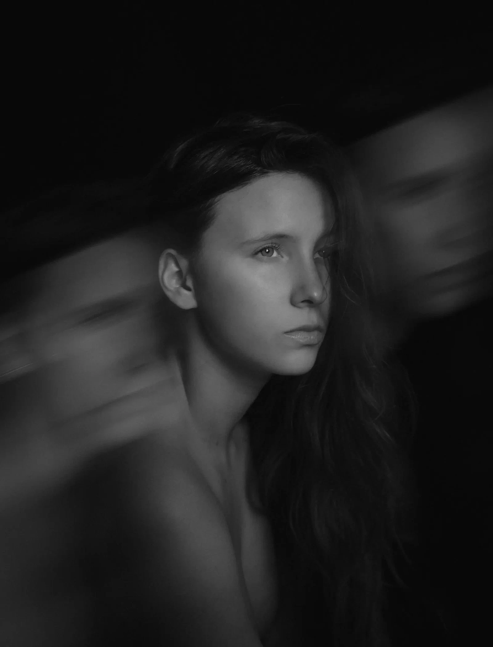 Portrait by Cristiana Zamboni