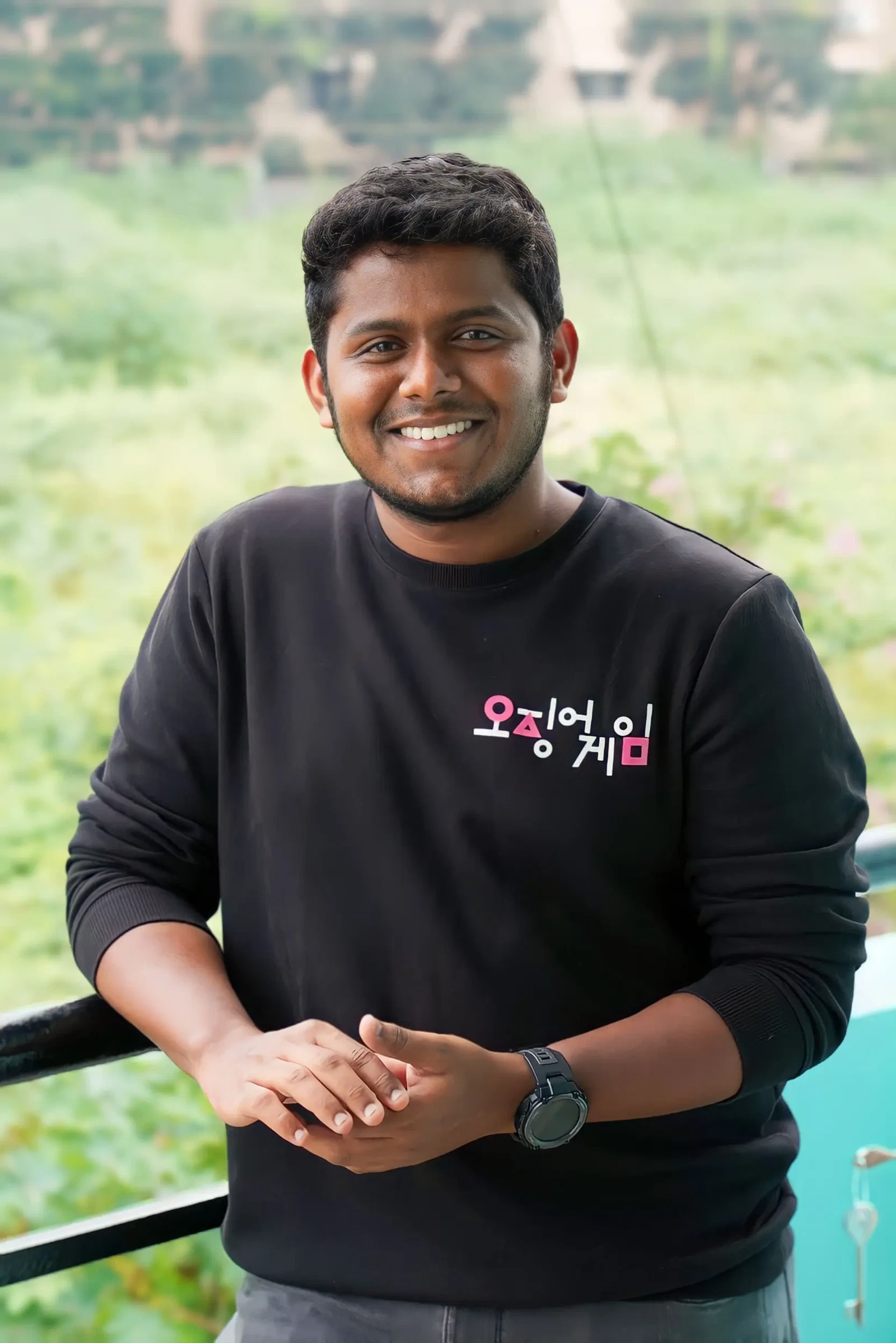 Photograph by Sundaram Perumal